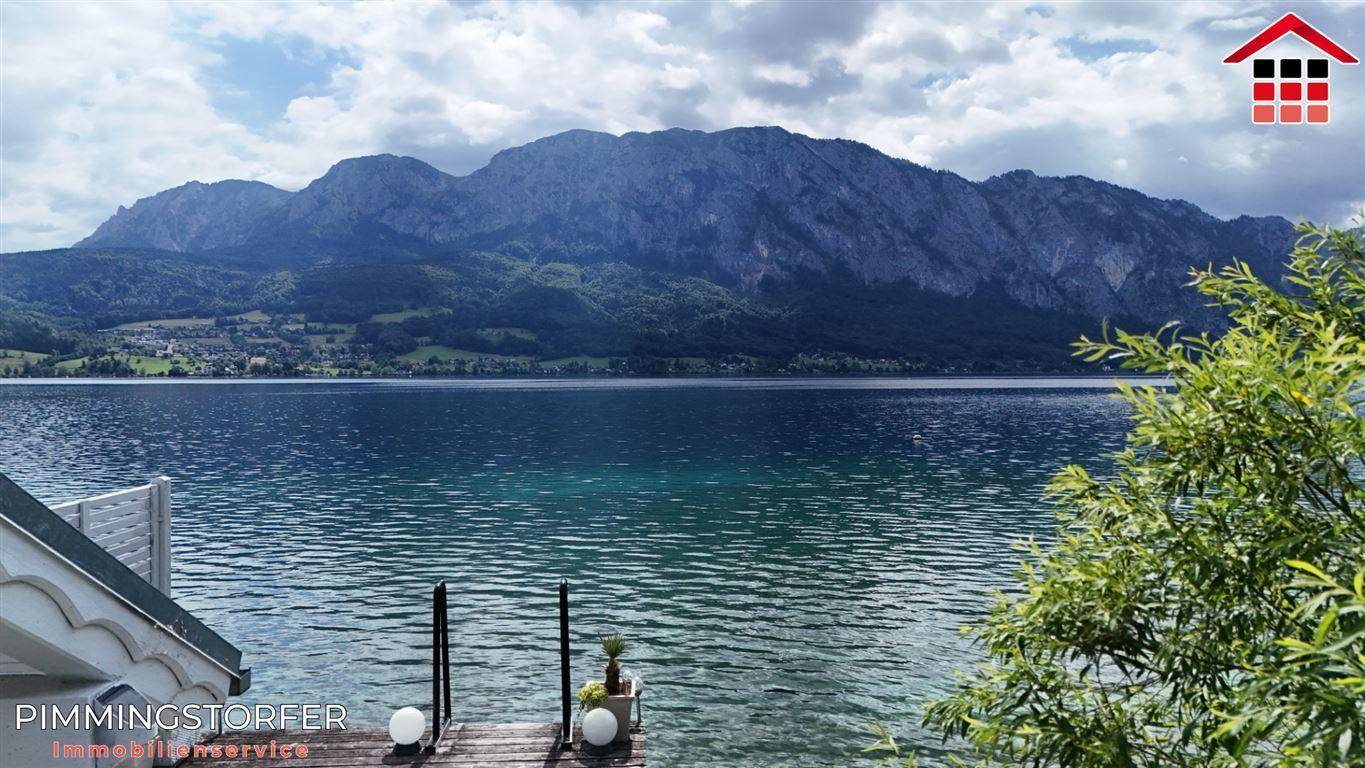 Haus mit drei Wohnungen mit Seezugang! - Ansicht 3