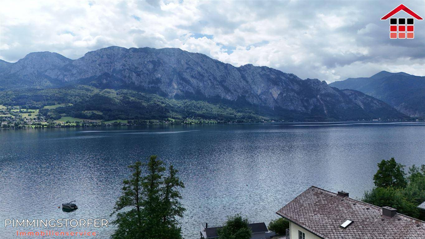 Haus mit drei Wohnungen mit Seezugang! - Ansicht 2