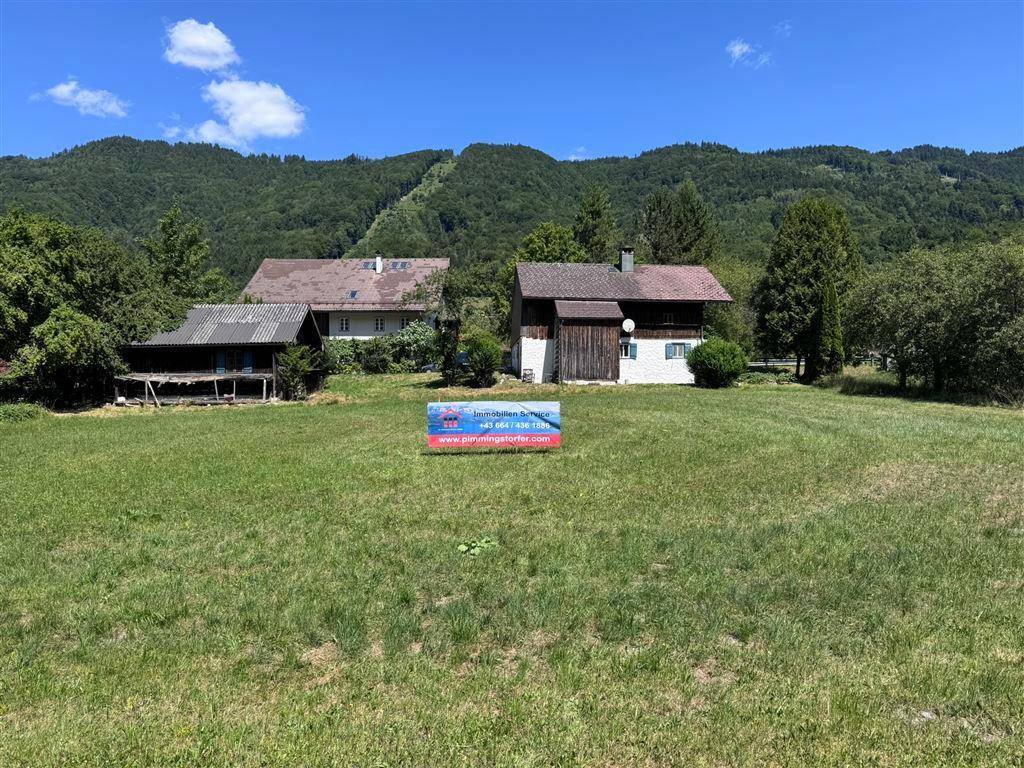 BG 974 Baugrundstücke zwischen Attersee und Mondsee - Ansicht 2