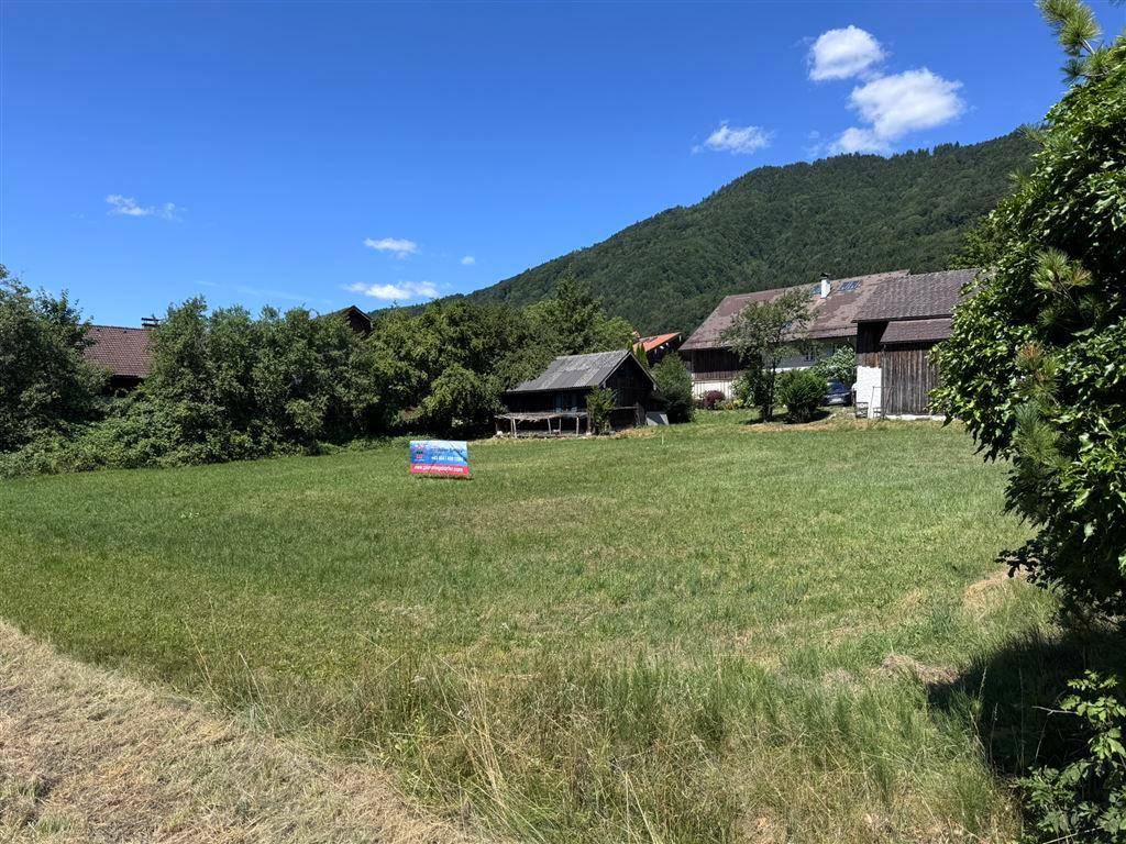BG 974 Baugrundstücke zwischen Attersee und Mondsee - Ansicht 3