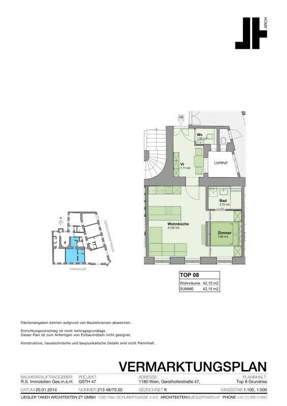 Grundriss