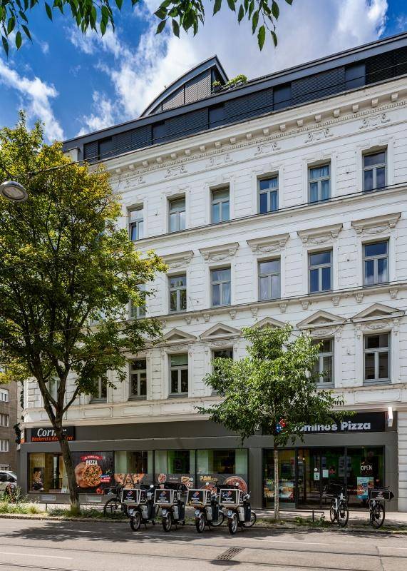 GESCHÄFTSLOKAL IN FREQUENTIERTER LAGE - Ansicht 2