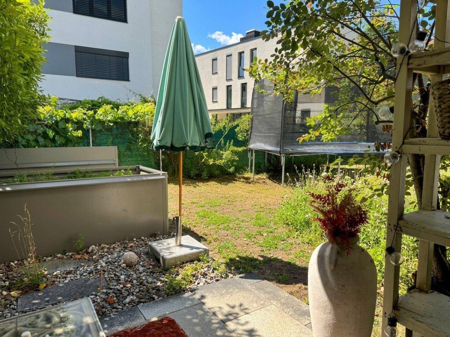 Garten/ Terrasse