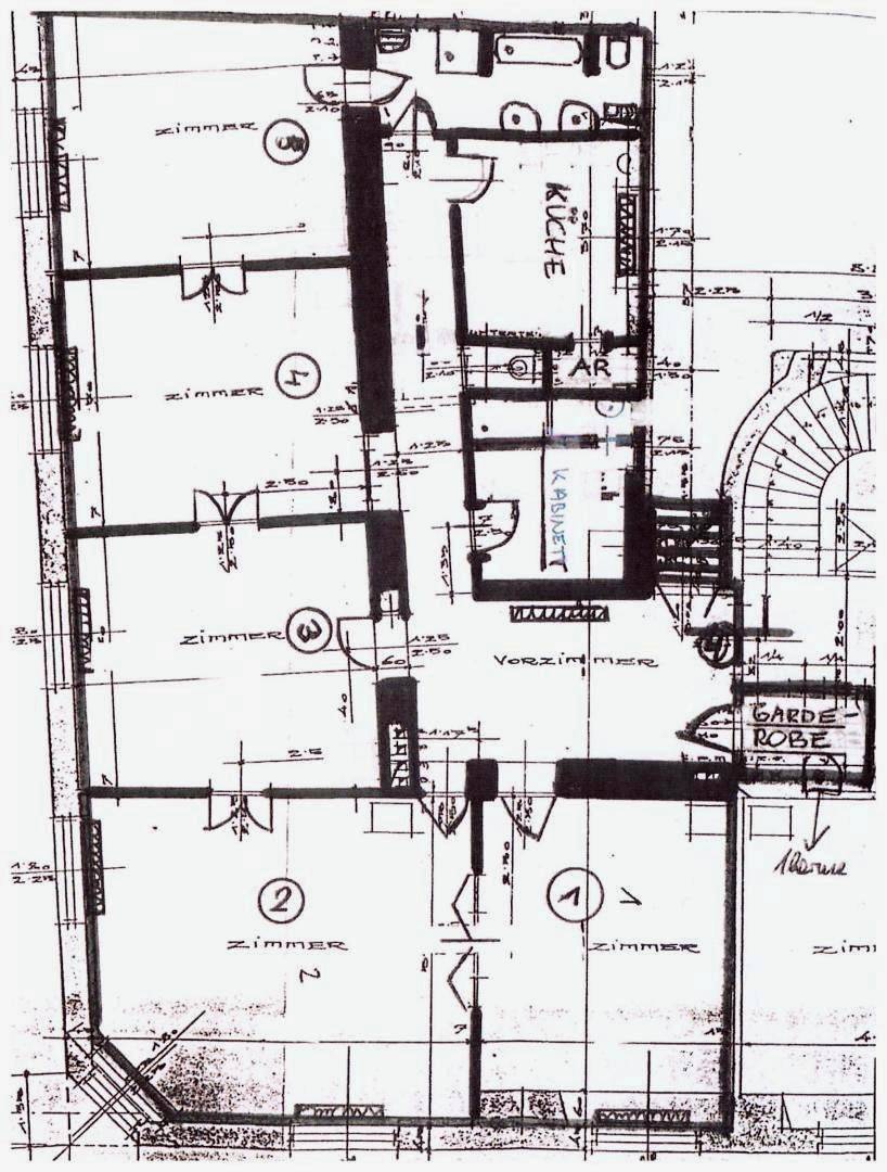 Esteplatz Obj.2963 Plan