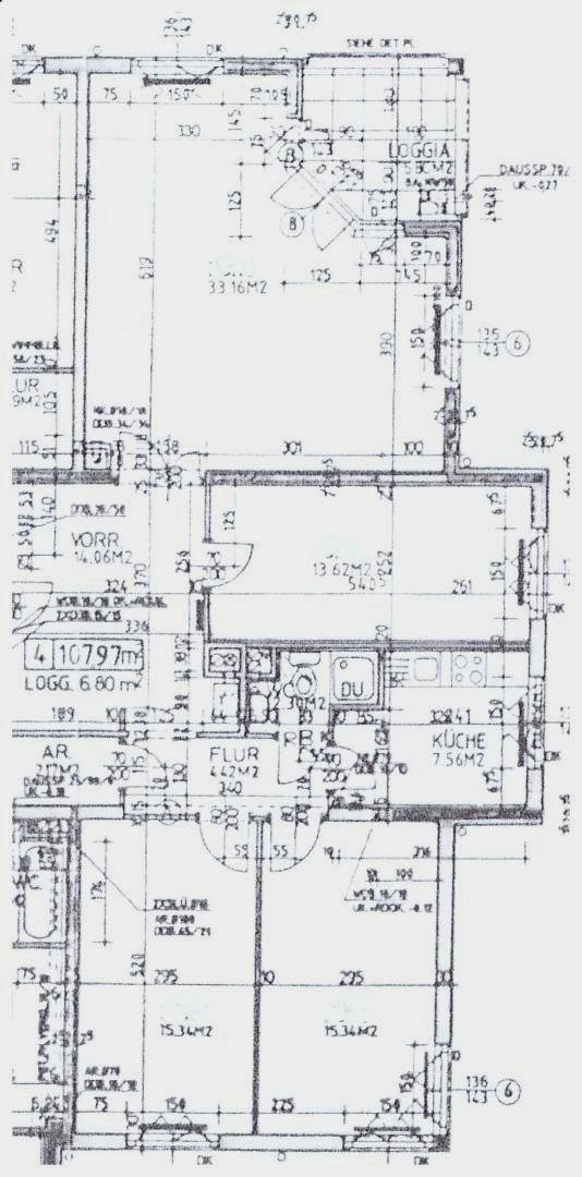 Pfarrwiesengasse Obj.3007 Plan