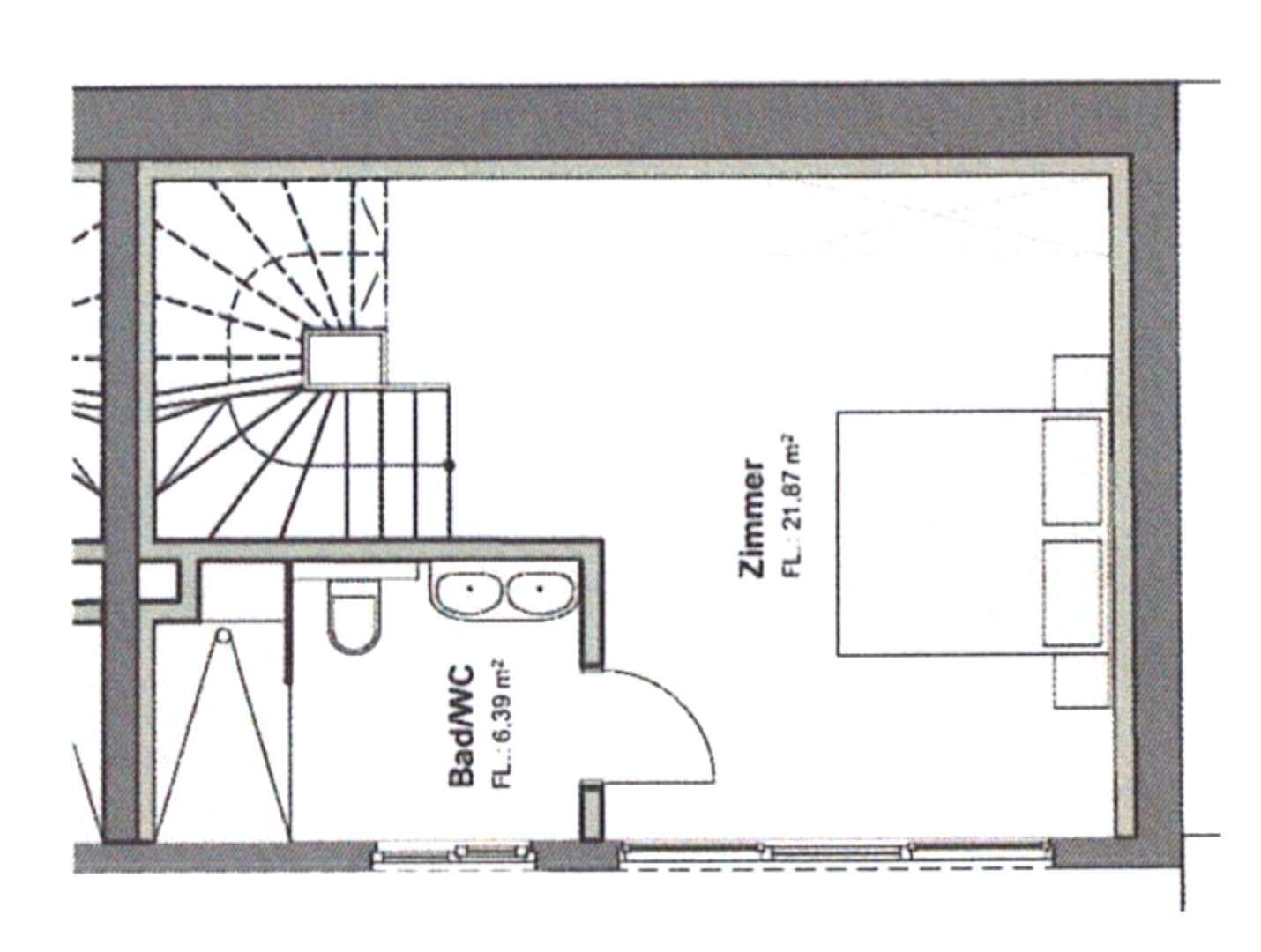 Lindengasse Obj.3169 2.OG