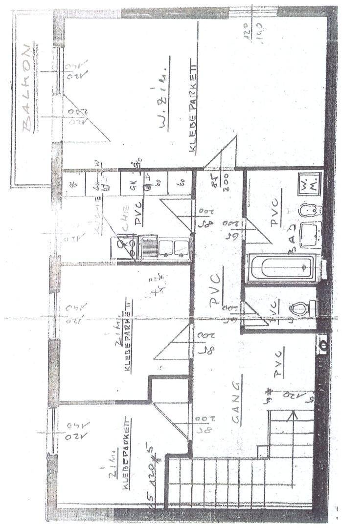 Mariahilferstrasse Obj.3024 Plan b