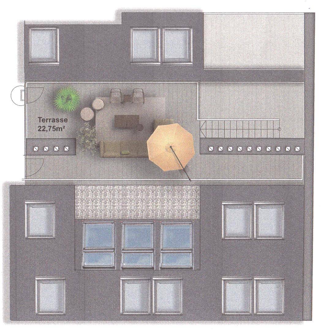 Wa¨hringerstrasse Obj.2491 Plan c