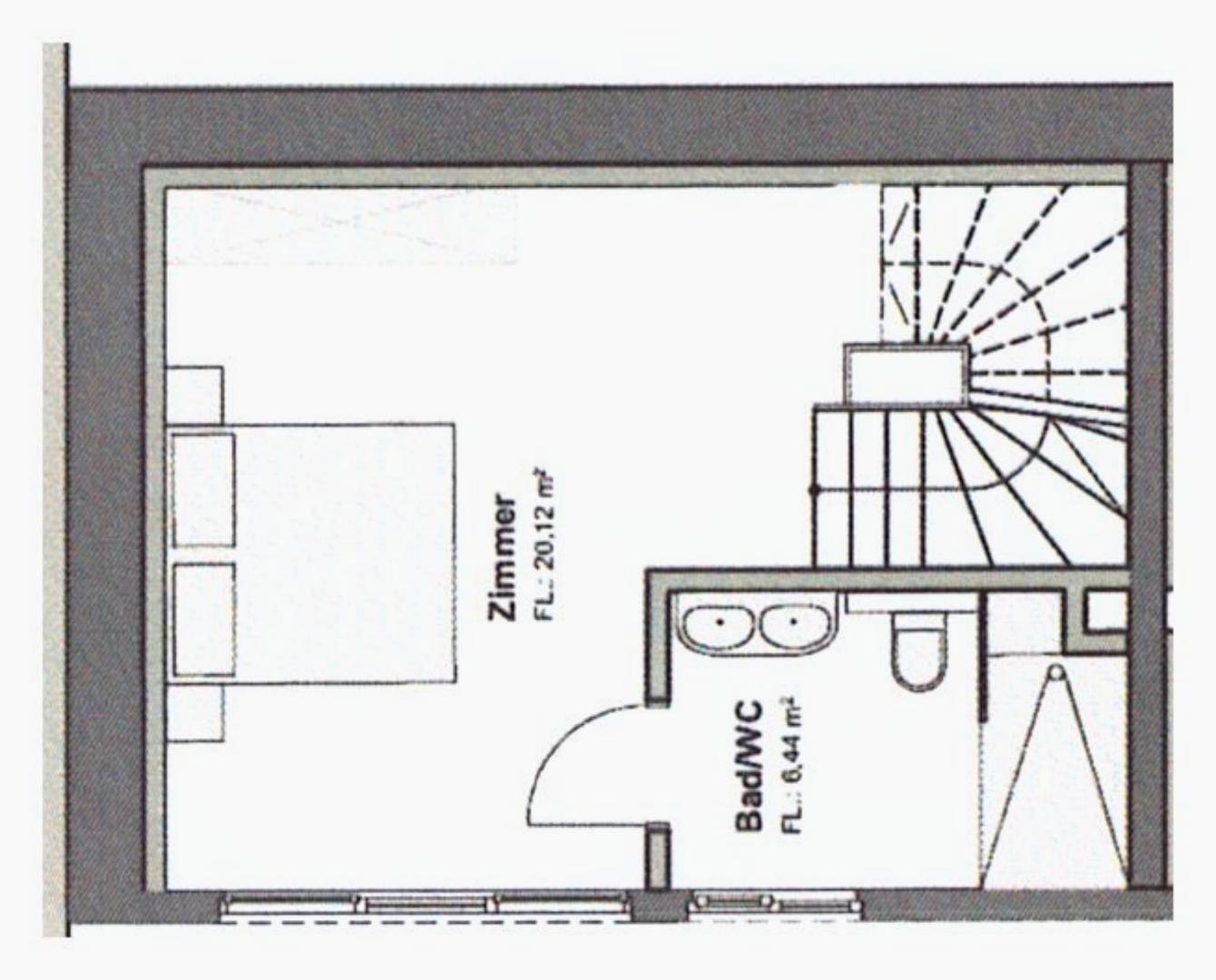 Lindengasse Obj.3170 2.OG