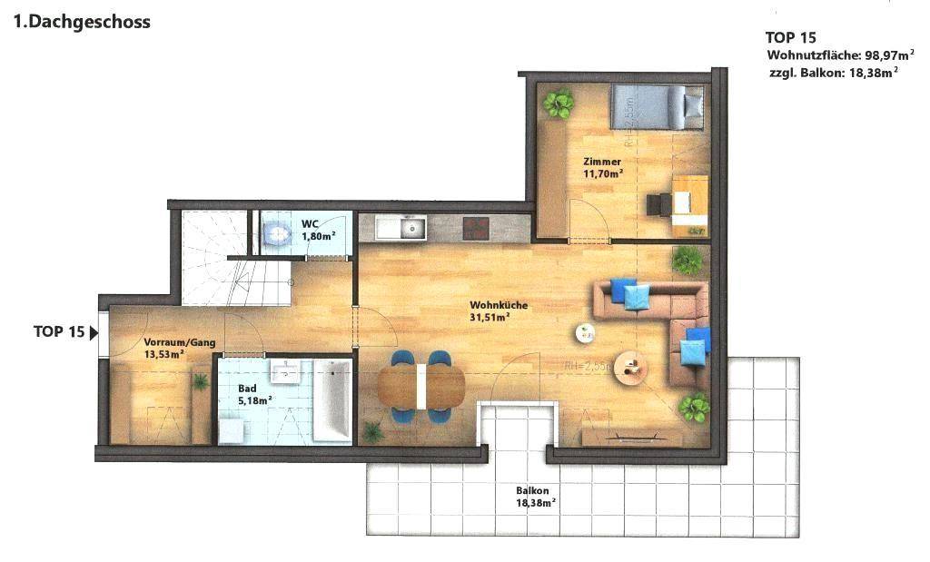 Inzersdorferstr. Obj.2004 Plan a