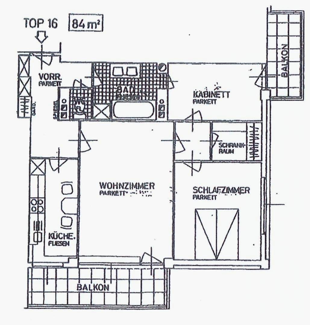 Laurenzerberg Obj.3040 Plan