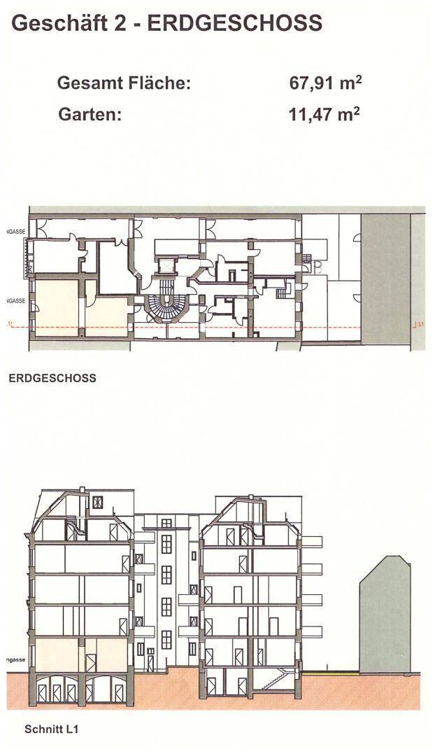 Lindengasse Obj.3239 Plan b