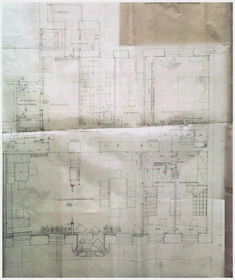 Hermanngasse Obj.3194 Plan