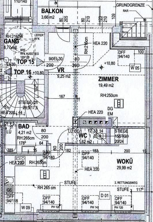 Stammersdorfer. Obj.2679 Plan a