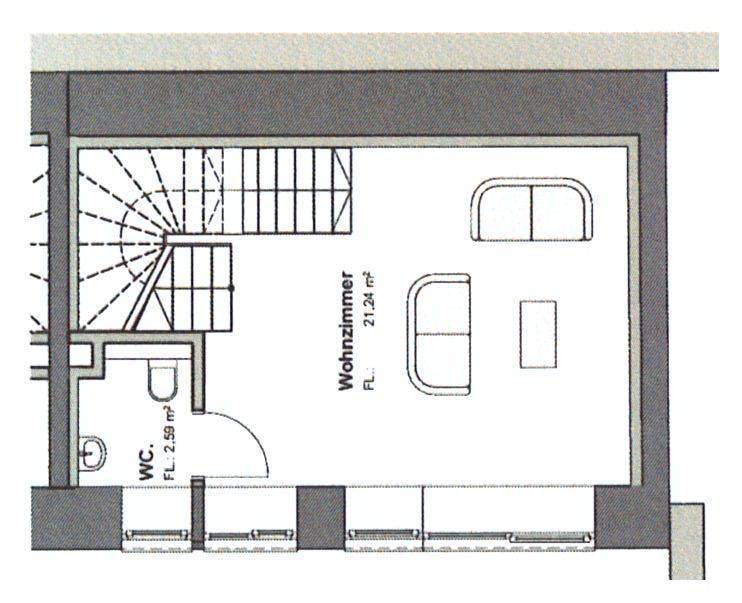 Lindengasse Obj.3169 1.OG