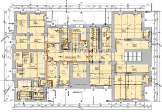 Das Palais Obj.3267 Plan a