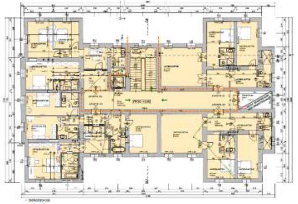 Das Palais Obj.3267 Plan c