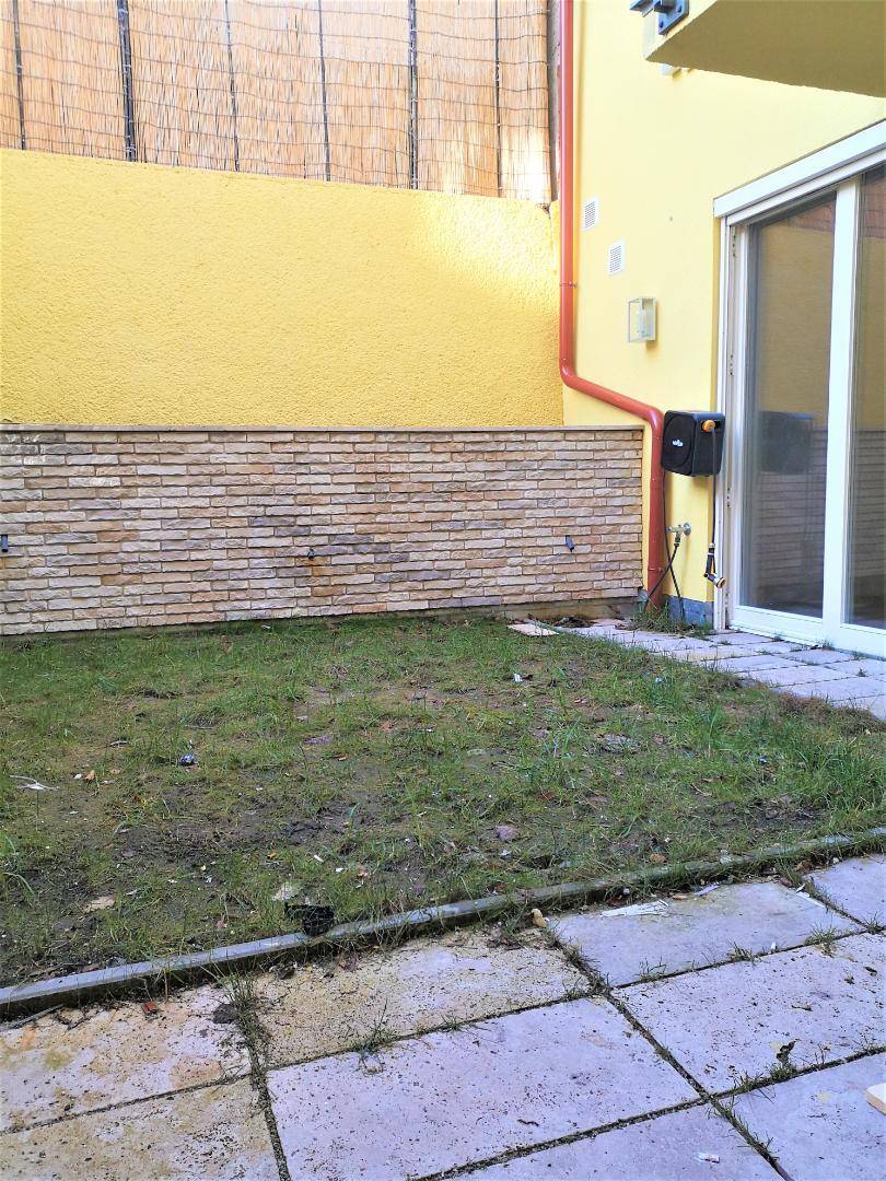 Garten mit Potenzial ;-)