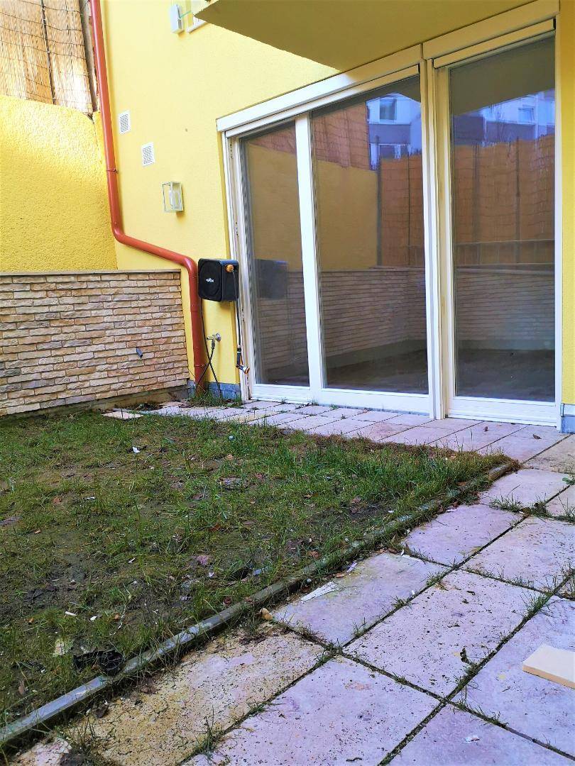 Garten mit Potenzial ;-)