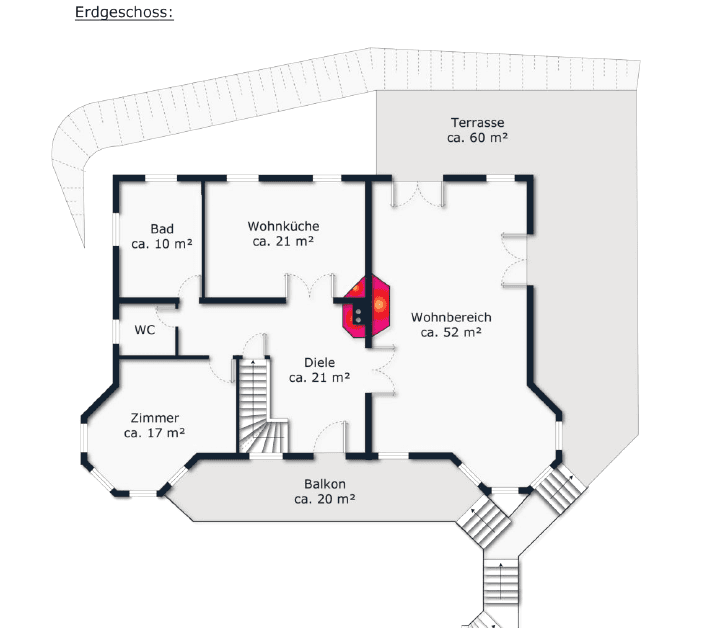Breitenfurt bei Wien Obj.3293 Plan a