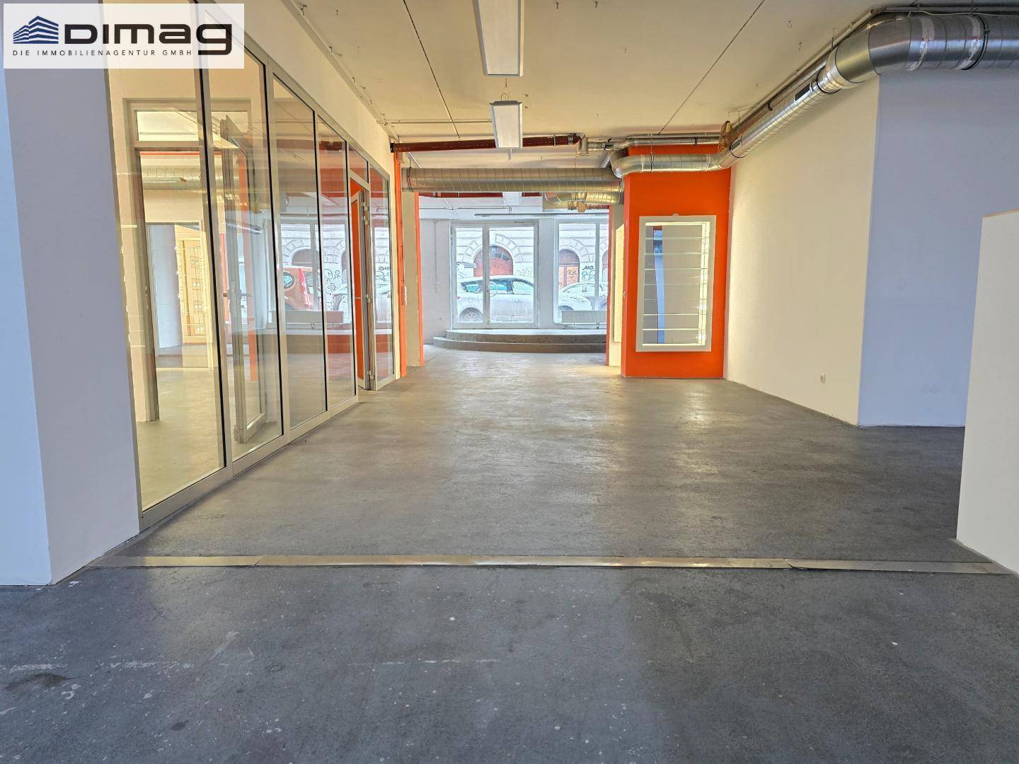 ALLER ANFANG - herrliches, branchenfreies Geschäftslokal in sehr begehrter und frequentierter Lage – pohled 4