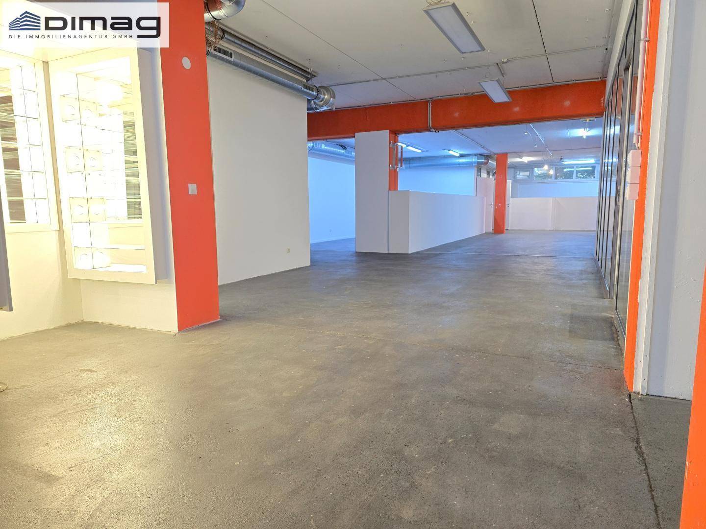 ALLER ANFANG - herrliches, branchenfreies Geschäftslokal in sehr begehrter und frequentierter Lage – pohled 6