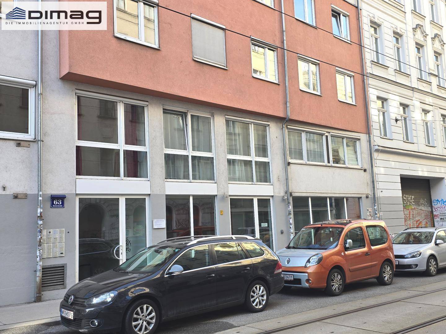 ALLER ANFANG - herrliches, branchenfreies Geschäftslokal in sehr begehrter und frequentierter Lage – pohled 2