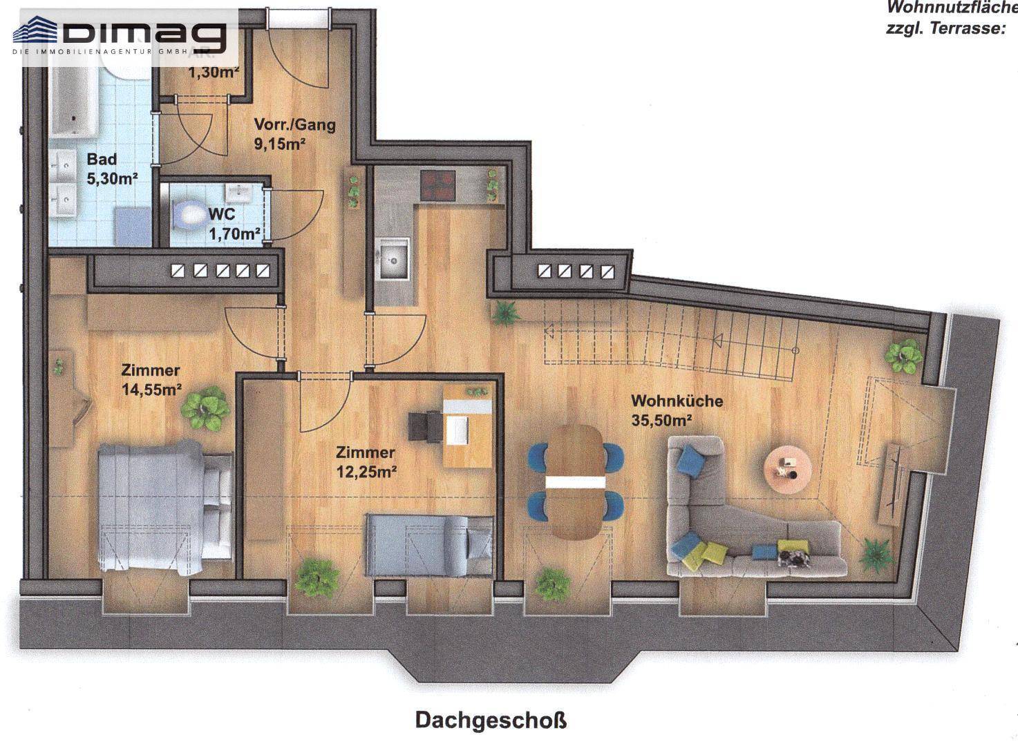 Hervicusgasse Obj.3345 Plan a