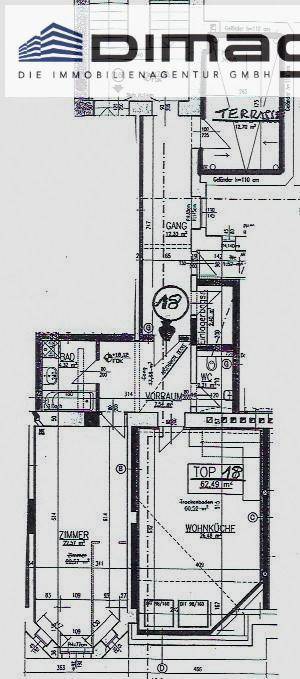 Ausstellungsstraße Obj.2563 Plan