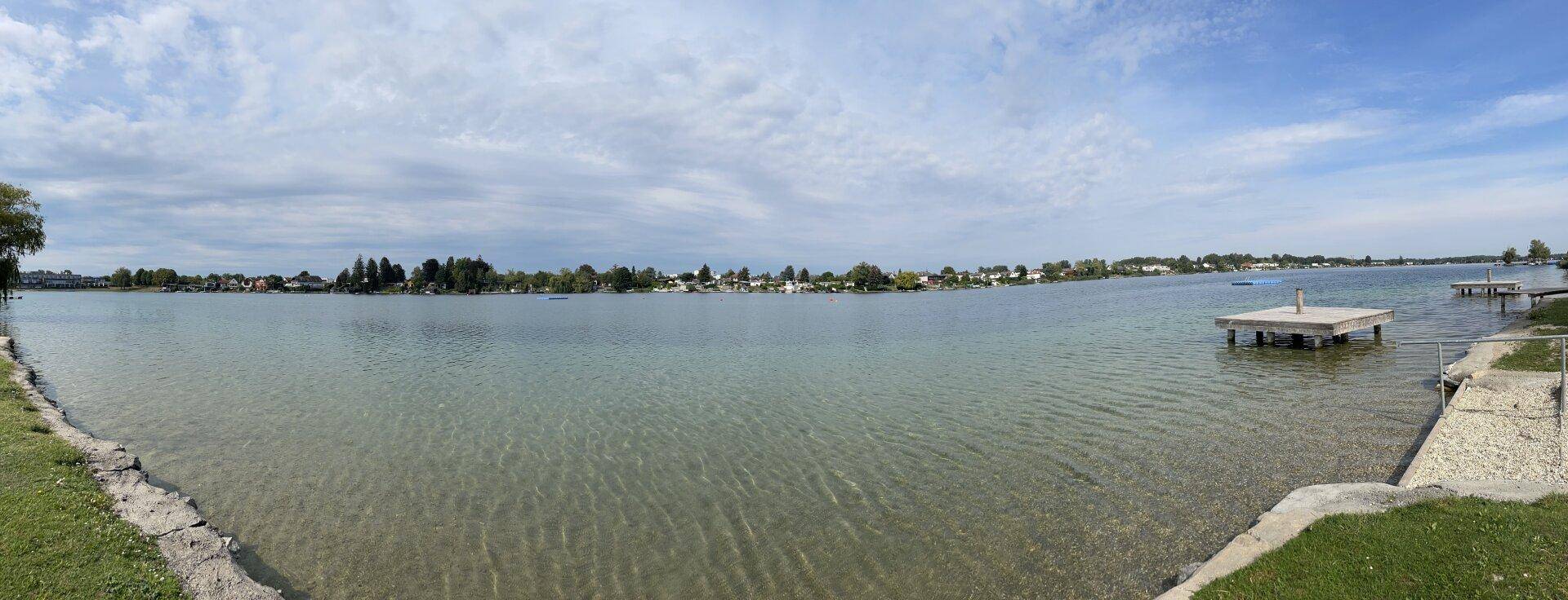 Neufeldersee Panorama