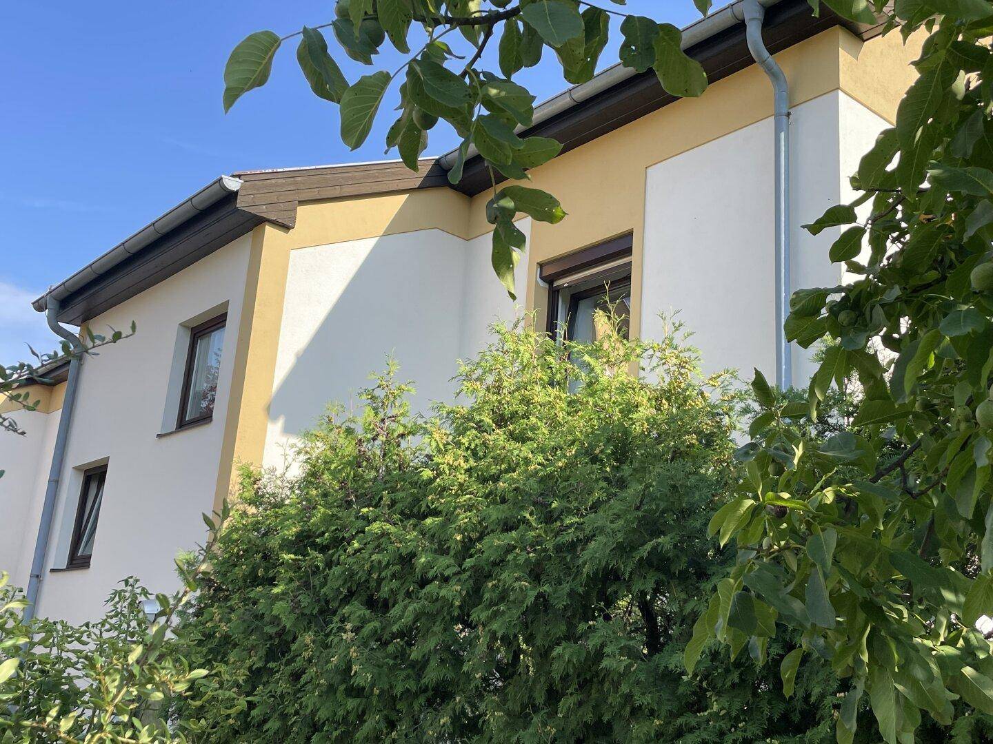 Außenansicht Nord