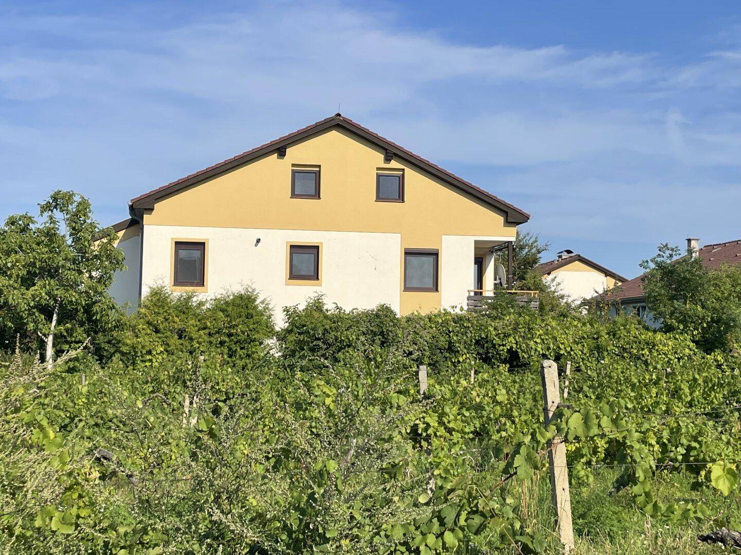 Außenansicht West