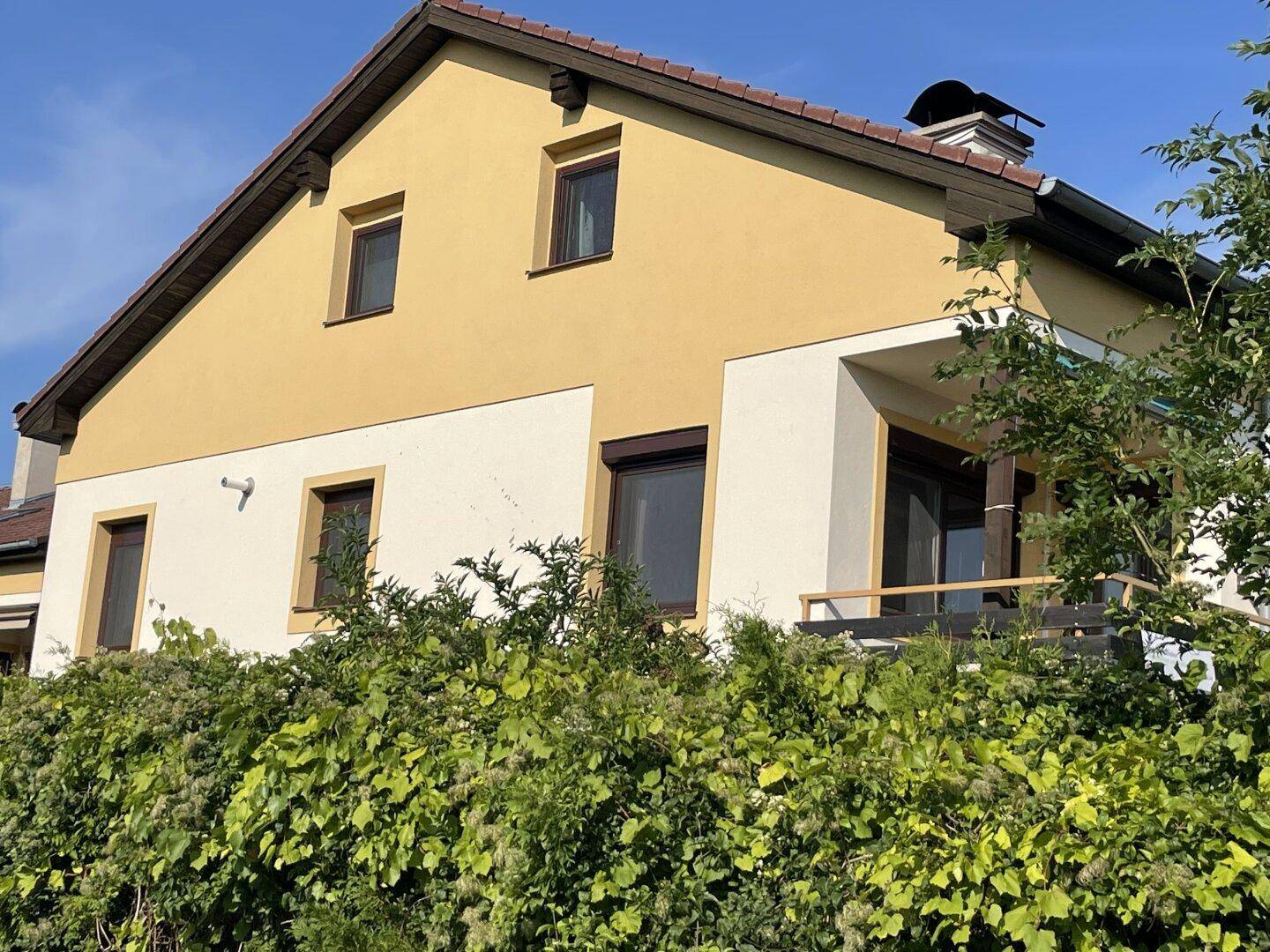 Außenansicht West