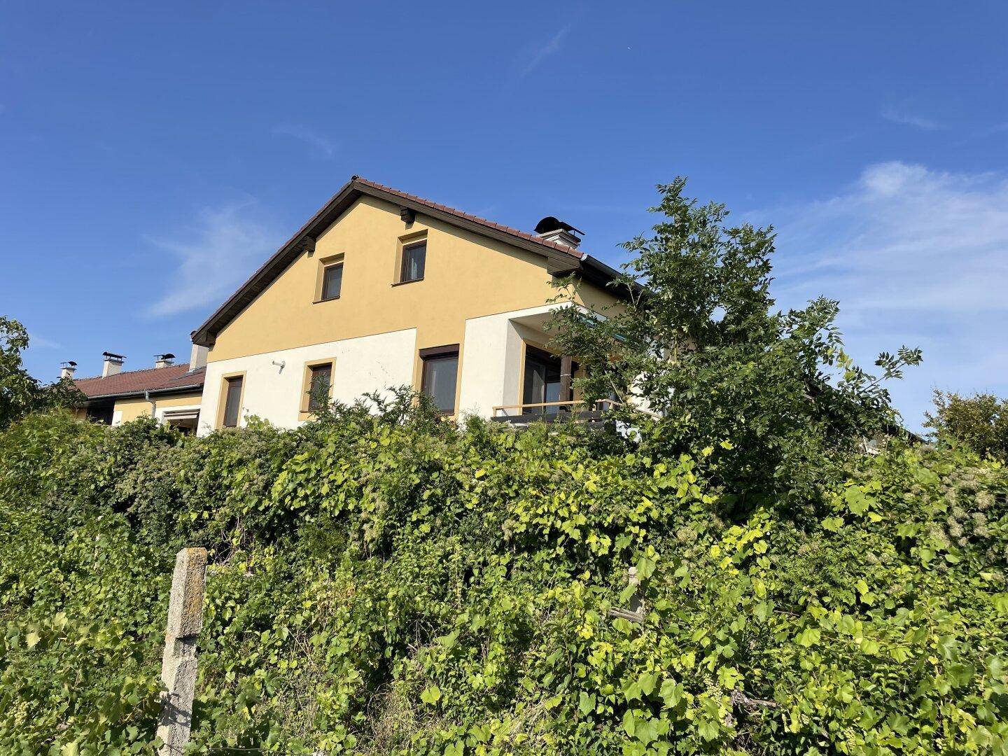 Außenansicht West