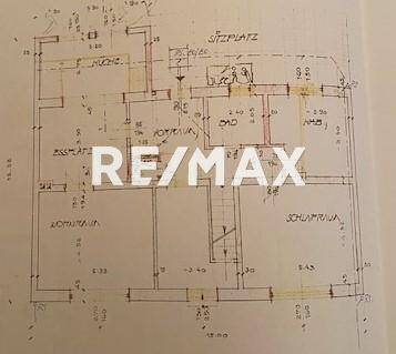 Grundrissplan 2434 2012