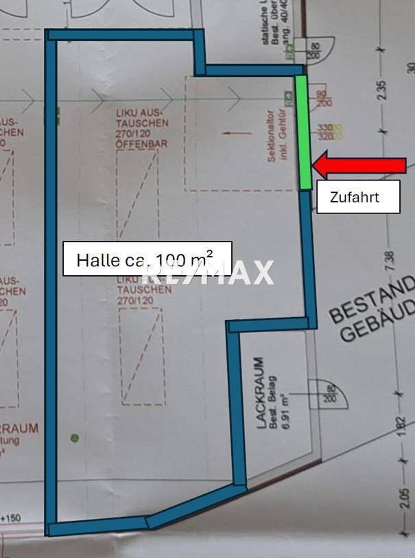 2434-2041_Grundrissplan_Halle