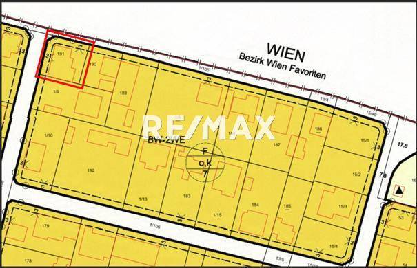 Flächenwidmungs_Bebauungsplan_2333 Leopoldsdorf