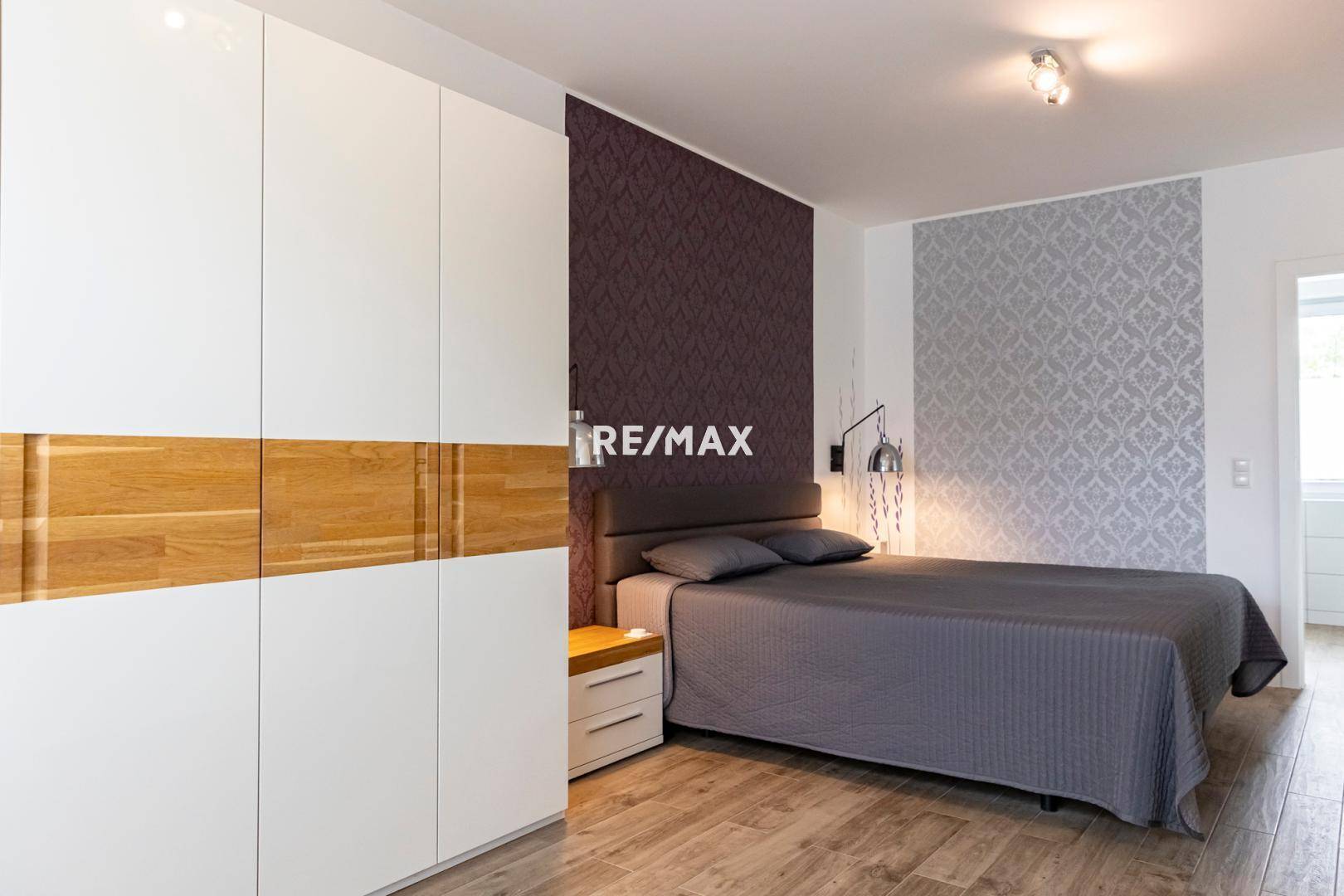 Master Schlafzimmer