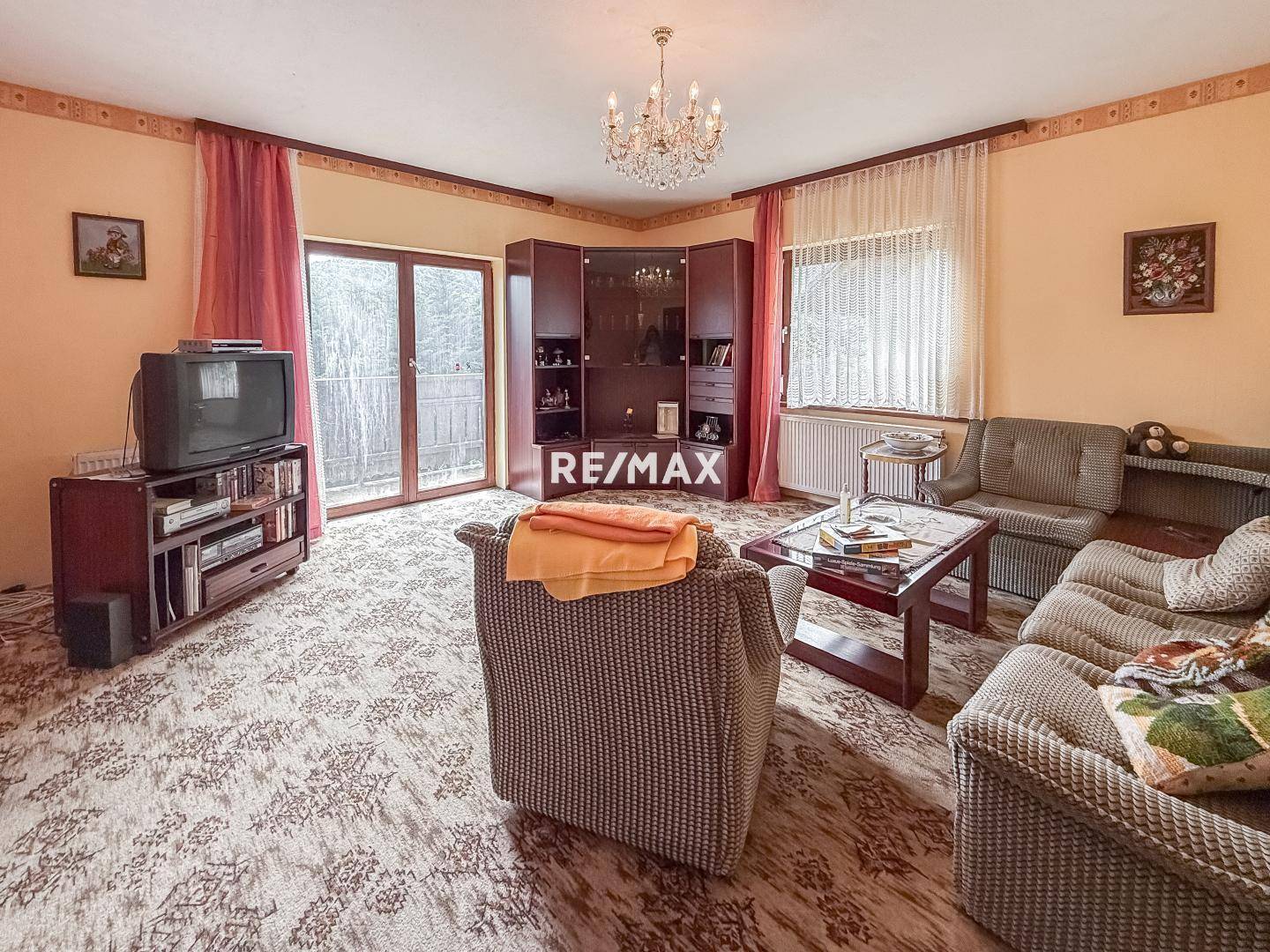 Wohnzimmer OG