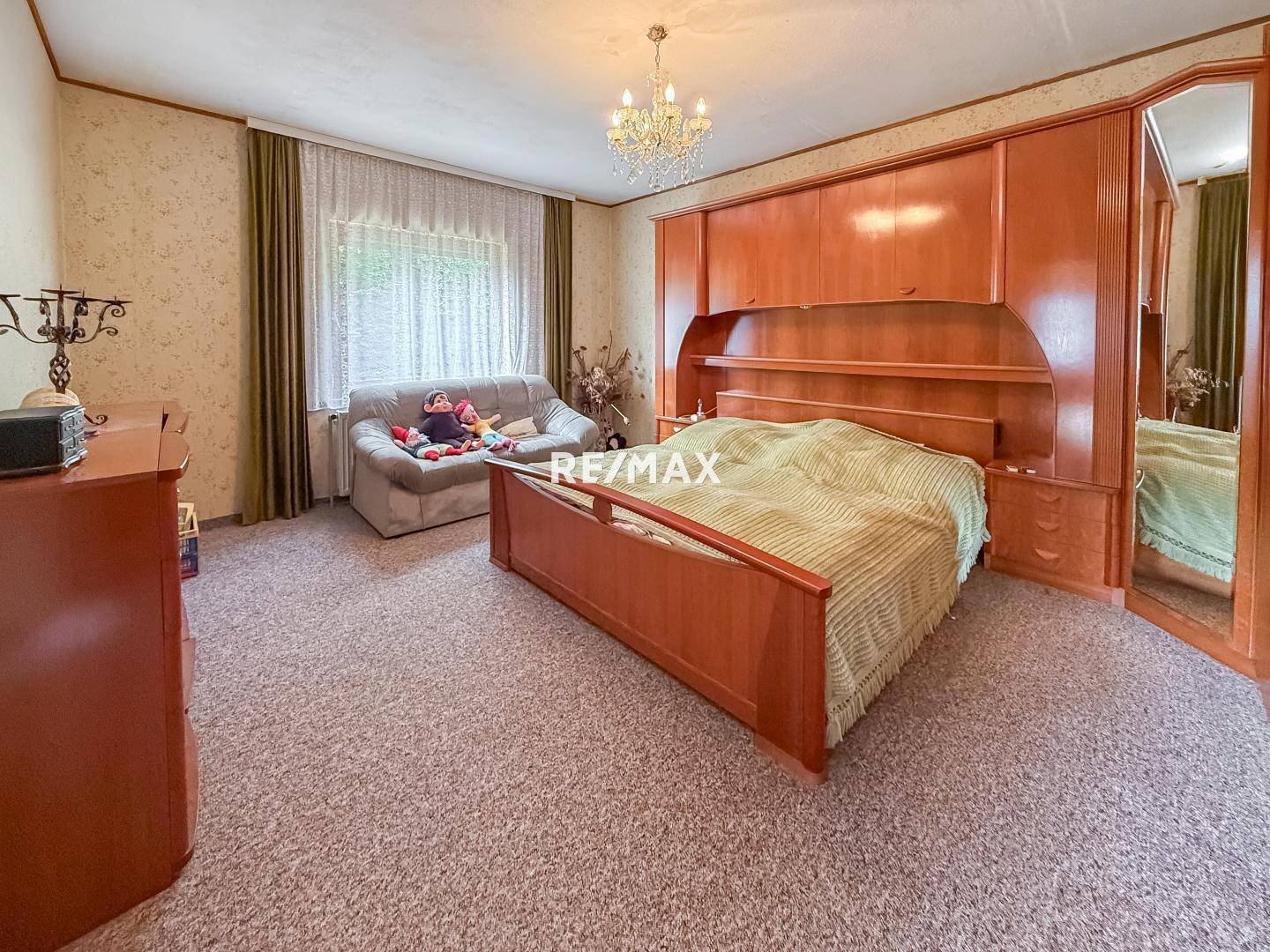 Schlafzimmer 1 OG