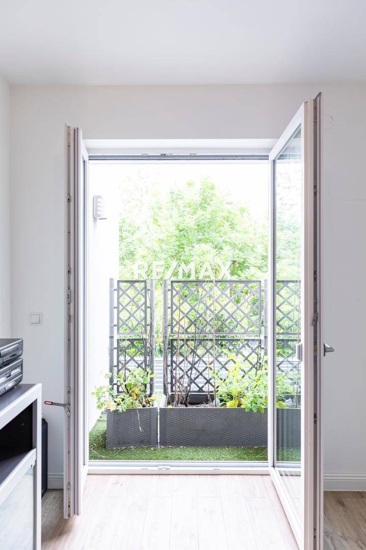 Balkon Zimmer 2