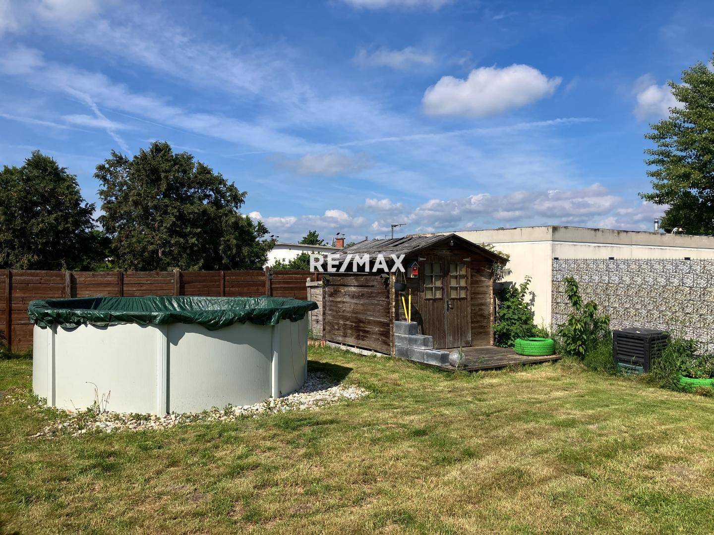 Gartenpool