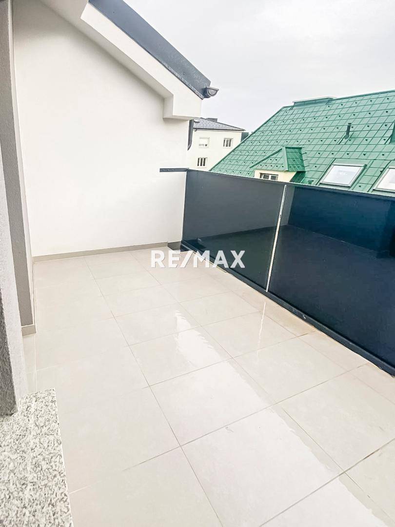 Dachterrasse