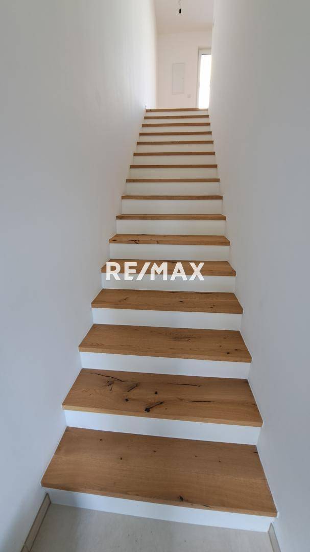Treppe ins OG