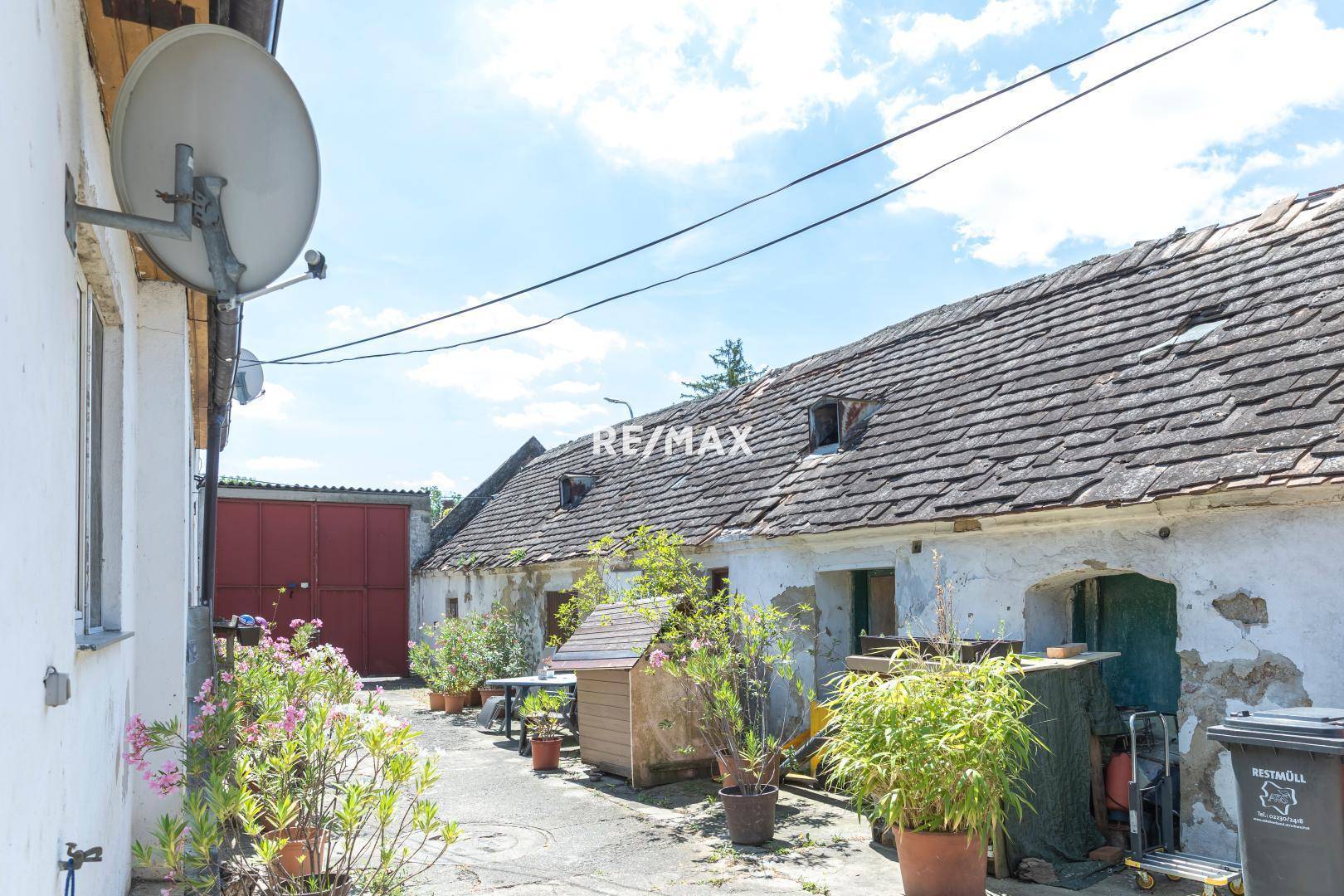 Innenhof