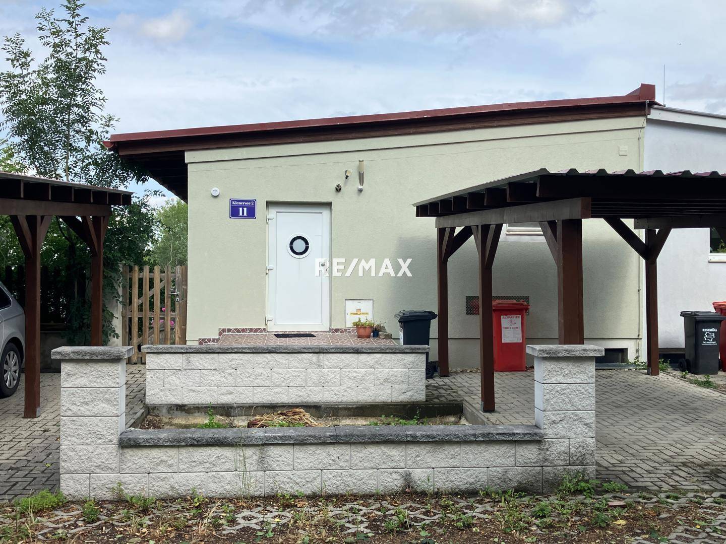 Eingangsbereich