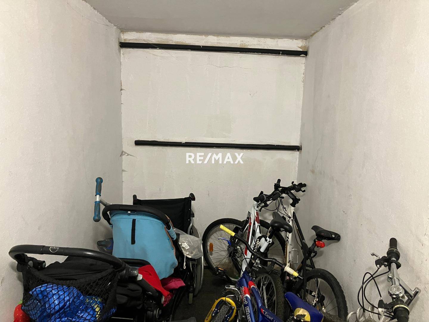 Fahrradraum 1