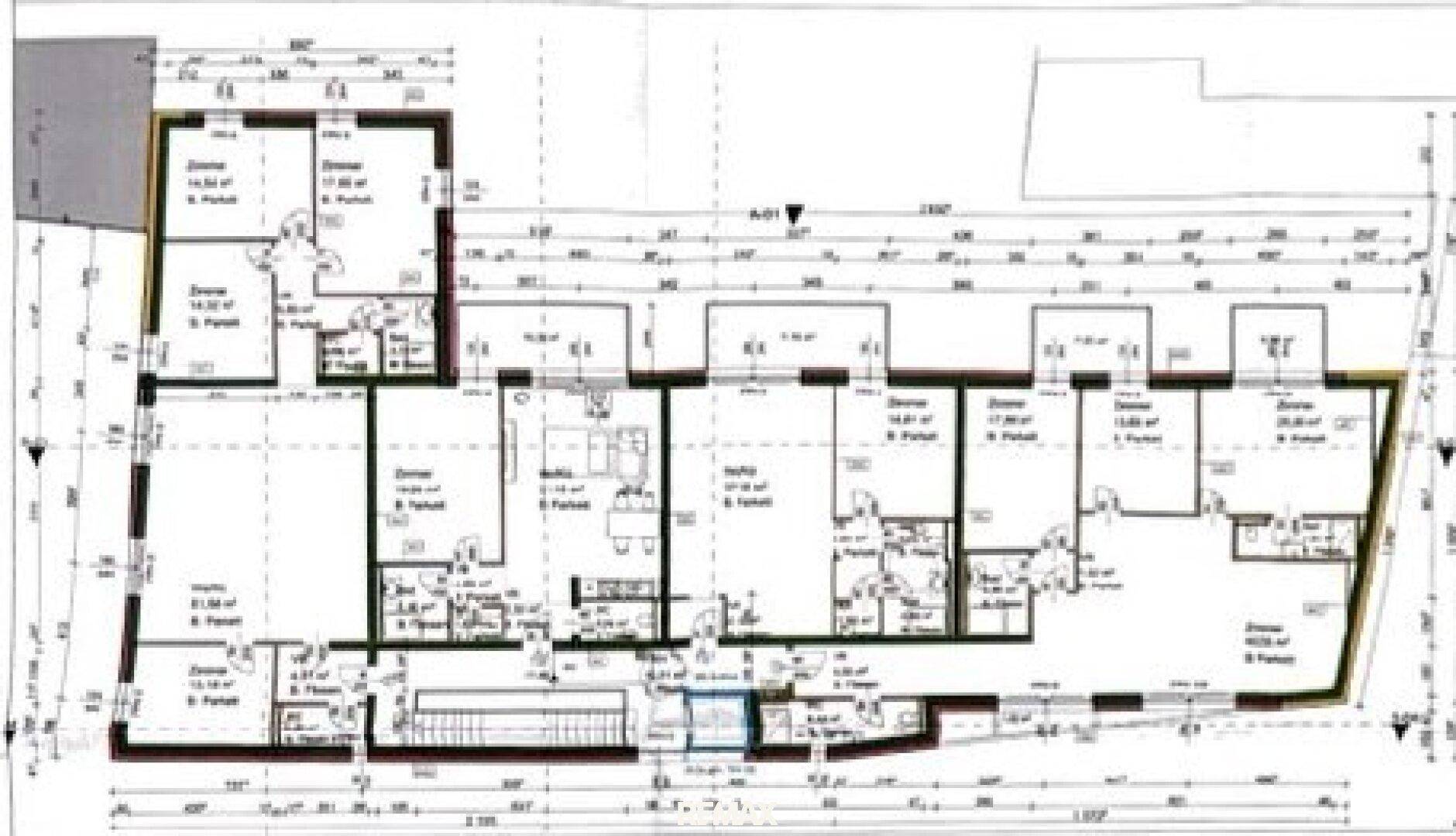 11 WOHNUNGEN - BAUTRÄGERGRUNDSTÜCK - Ansicht 5