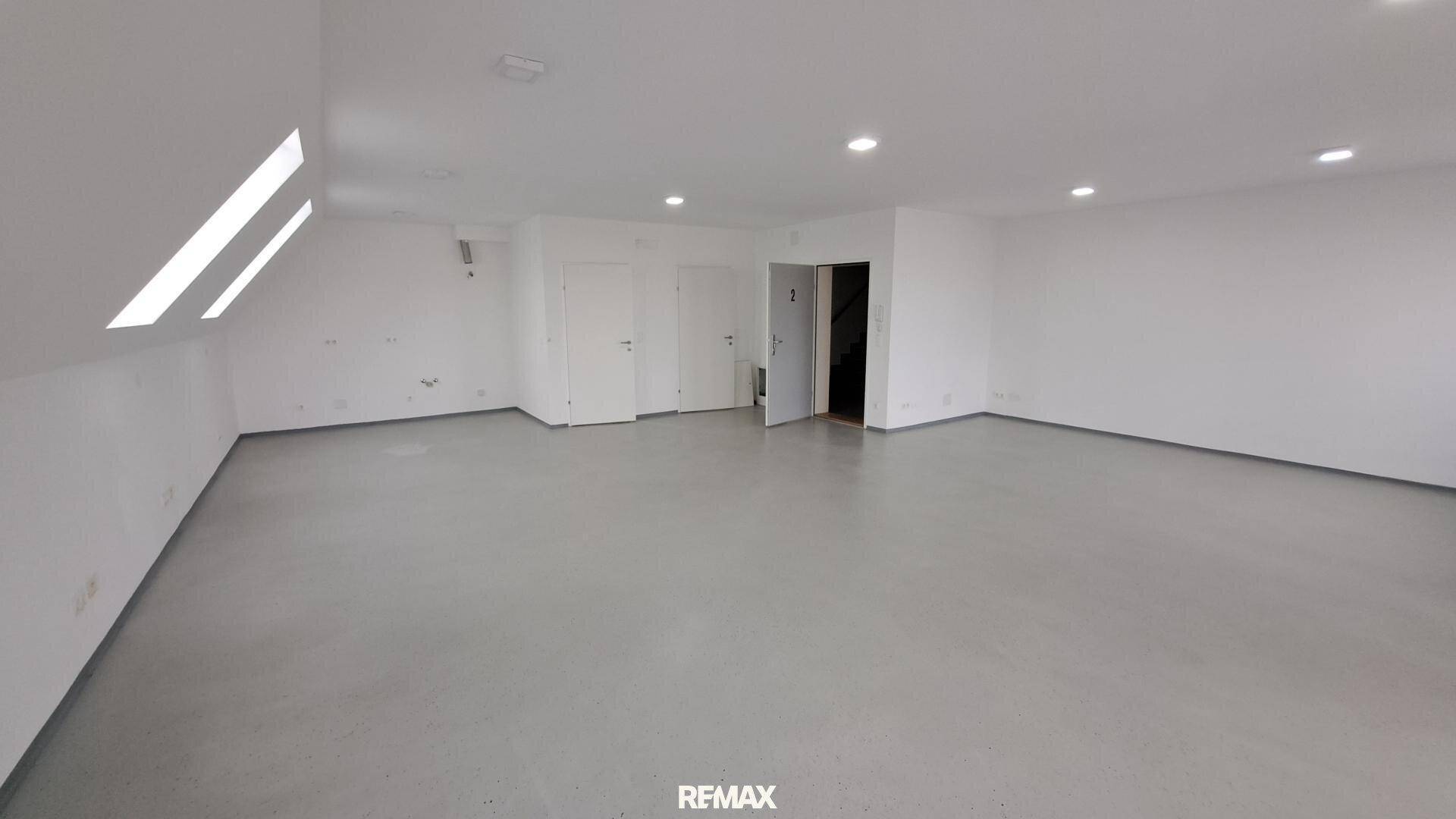 HELLES, MODERNES - 75 m² BÜRO - NEUBAU - Ansicht 5