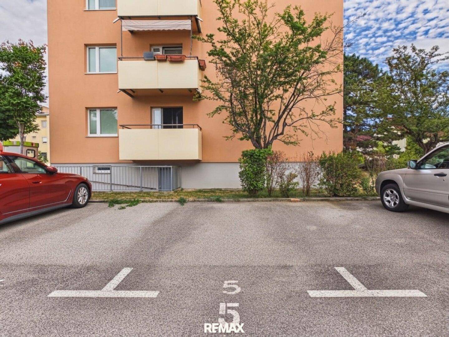 Parkplatz